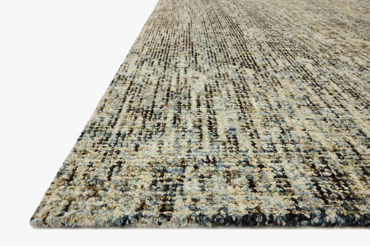 Harlow 01 Olive/Denim Rug - Chapin Furniture