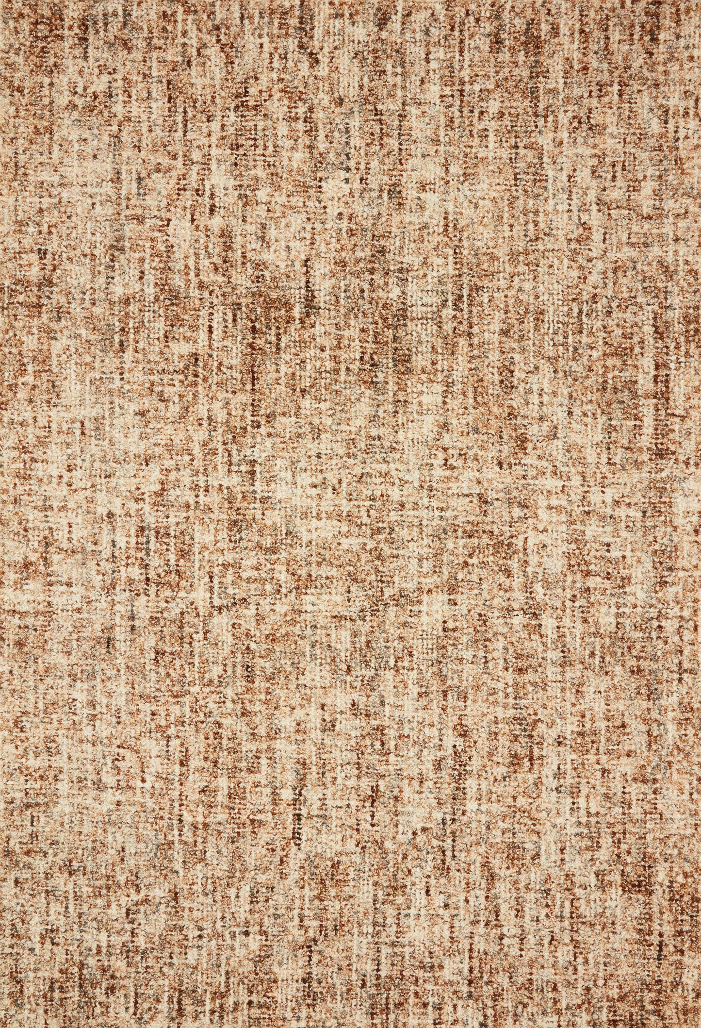 Harlow 01 Rust/Charcoal Rug - Chapin Furniture