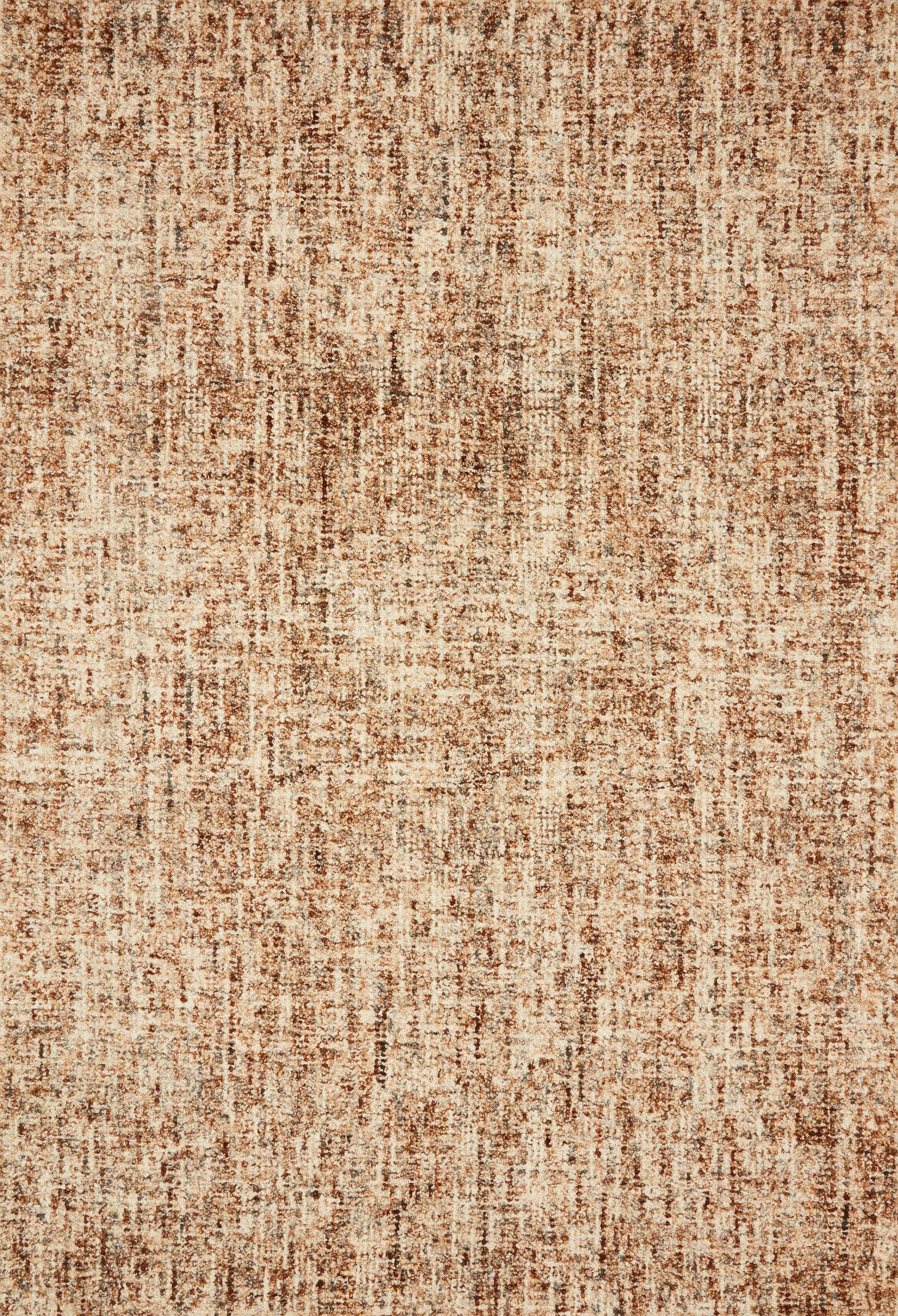 Harlow 01 Rust/Charcoal Rug - Chapin Furniture