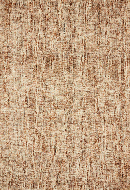 Harlow 01 Rust/Charcoal Rug - Chapin Furniture