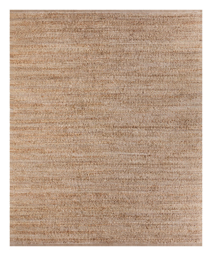 Himalaya Canterbury HM01 Tan/White Rug - Chapin Furniture