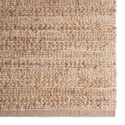 Himalaya Canterbury HM01 Tan/White Rug - Chapin Furniture