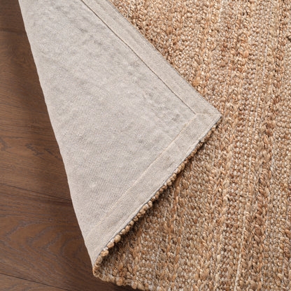 Himalaya Canterbury HM01 Tan/White Rug - Chapin Furniture