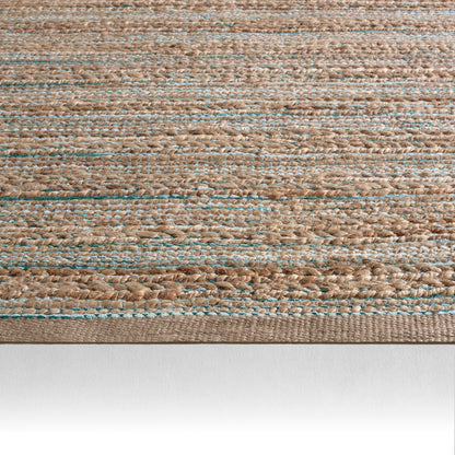 Himalaya Canterbury HM15 Tan/Green Rug - Chapin Furniture