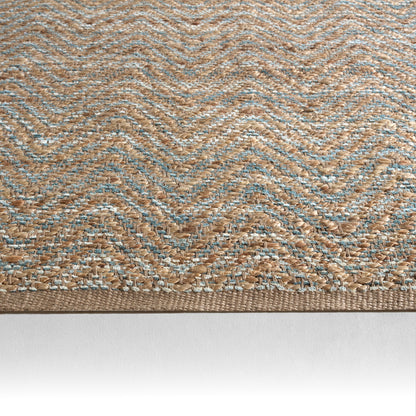 Himalaya Reap HM20 Tan/Green Rug - Chapin Furniture