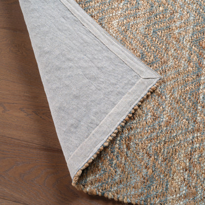 Himalaya Reap HM20 Tan/Green Rug - Chapin Furniture