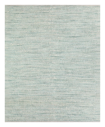 Himalaya Canterbury HM27 White/Turquoise Rug - Chapin Furniture
