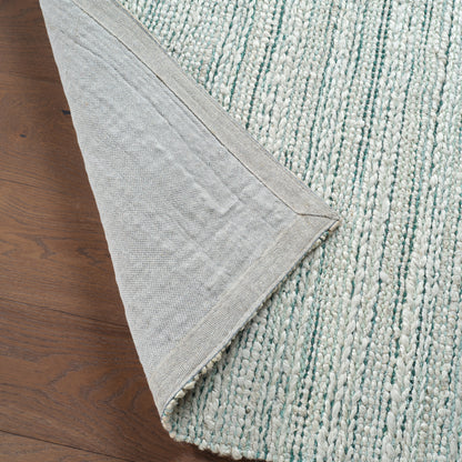 Himalaya Canterbury HM27 White/Turquoise Rug - Chapin Furniture