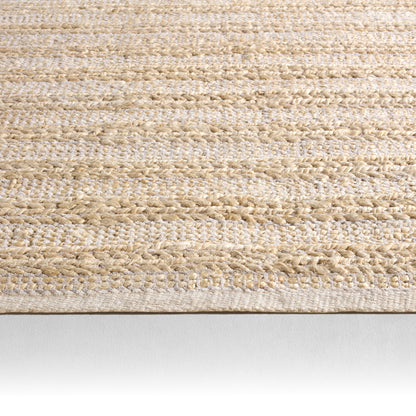 Himalaya Canterbury HM28 White/Beige Rug - Chapin Furniture