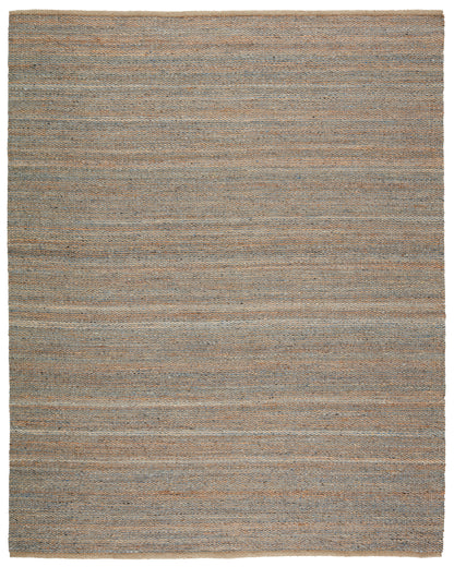 Kate Lester Harman Natural Rosier HNL01 Beige/Gray Rug - Chapin Furniture