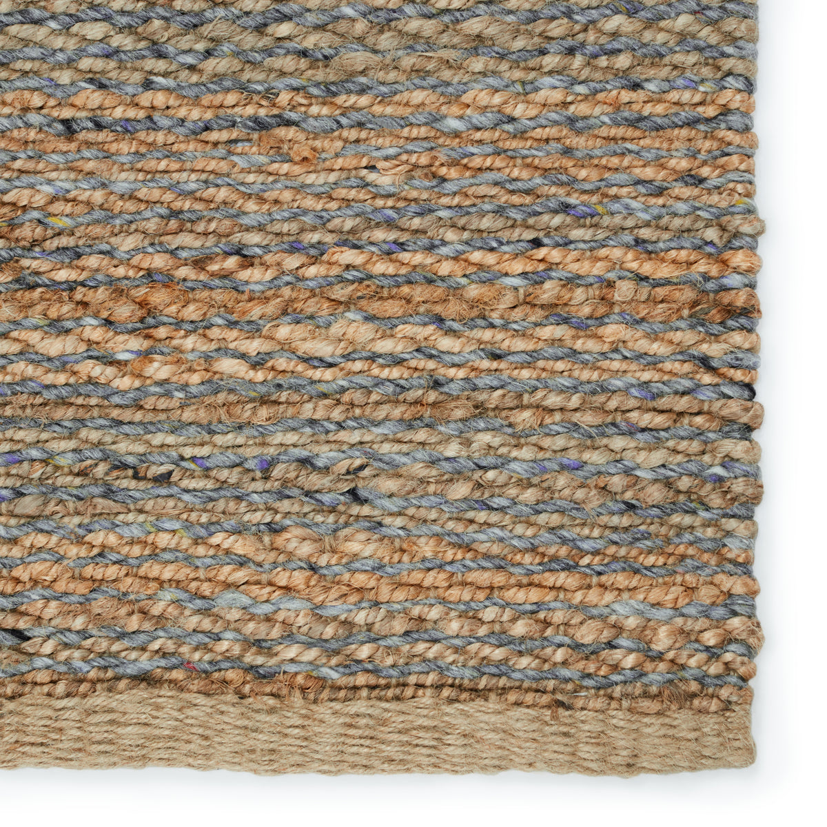 Kate Lester Harman Natural Rosier HNL01 Beige/Gray Rug - Chapin Furniture