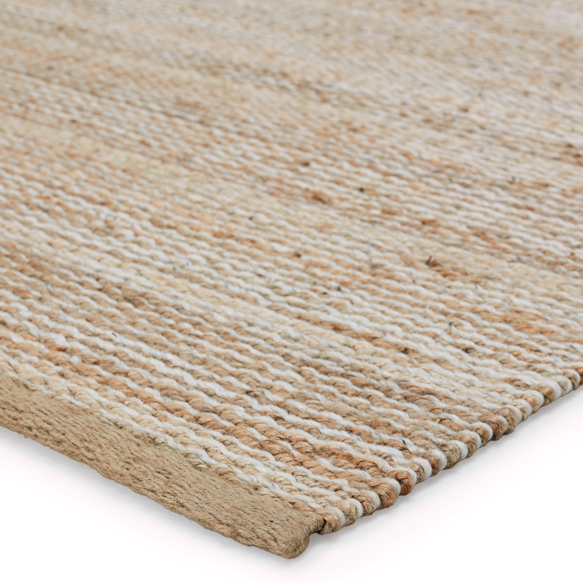 Kate Lester Harman Natural Rosier HNL03 Beige/Ivory Rug - Chapin Furniture