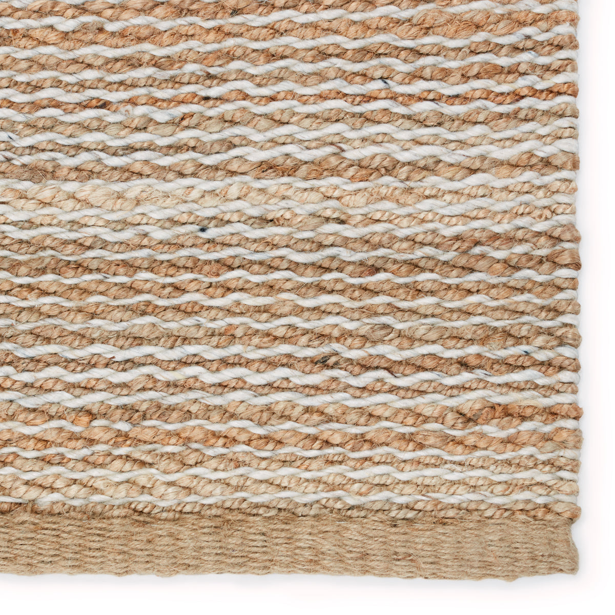Kate Lester Harman Natural Rosier HNL03 Beige/Ivory Rug - Chapin Furniture