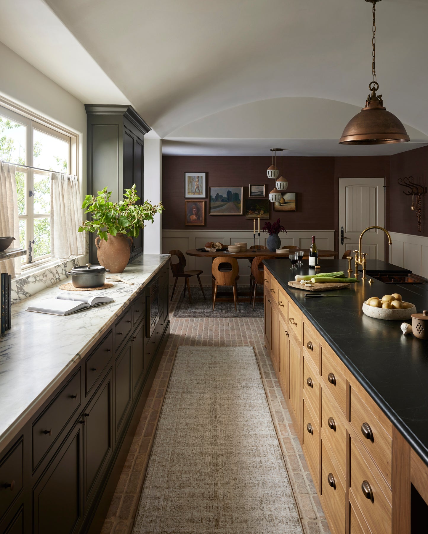 Amber Lewis Honora 01 Ivory / Natural - Chapin Furniture