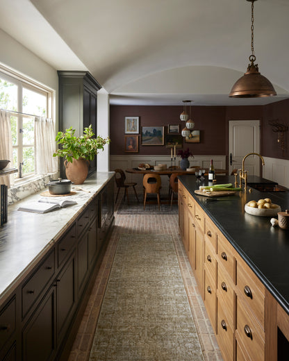 Amber Lewis Honora 01 Khaki / Beige - Chapin Furniture