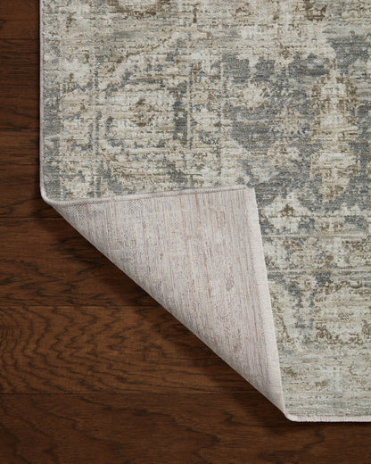 Amber Lewis Honora 02 Slate/Beige Rug - Chapin Furniture