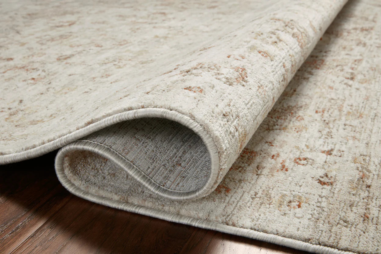 Amber Lewis Honora 03 Beige/Spice Rug - Chapin Furniture