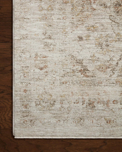Amber Lewis Honora 03 Beige/Spice Rug - Chapin Furniture