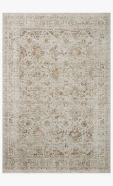 Amber Lewis Honora 03 Beige/Spice Rug - Chapin Furniture