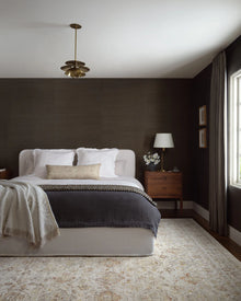 Amber Lewis Honora 03 Beige/Spice Rug - Chapin Furniture