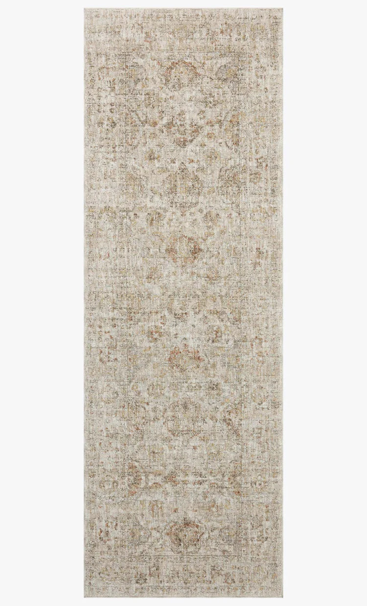 Amber Lewis Honora 03 Beige/Spice Rug - Chapin Furniture