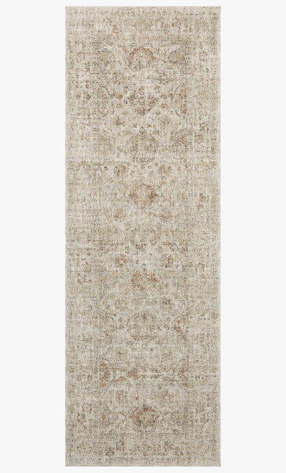 Amber Lewis Honora 03 Beige/Spice Rug - Chapin Furniture