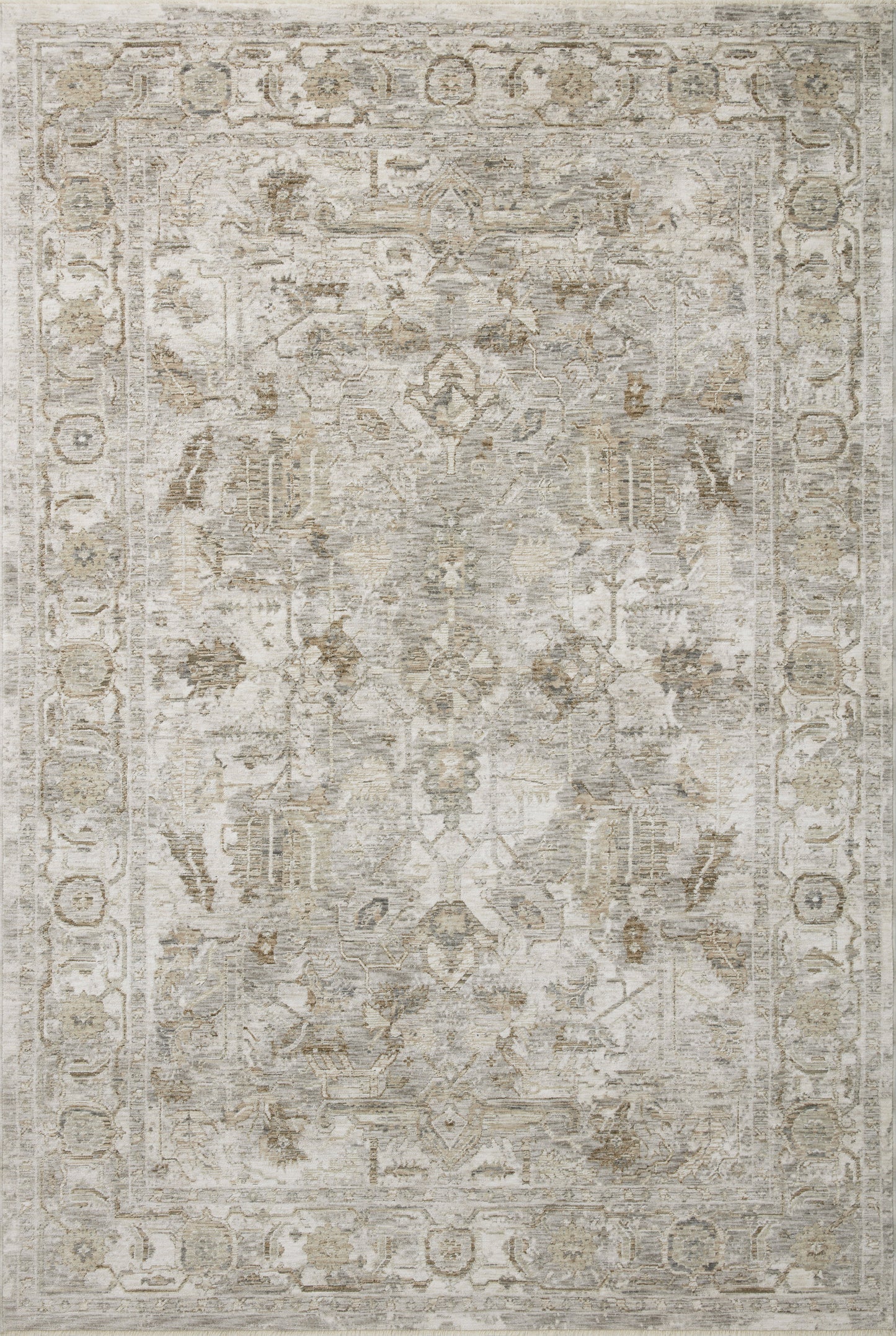 Amber Lewis Honora 06 Grey / Taupe - Chapin Furniture