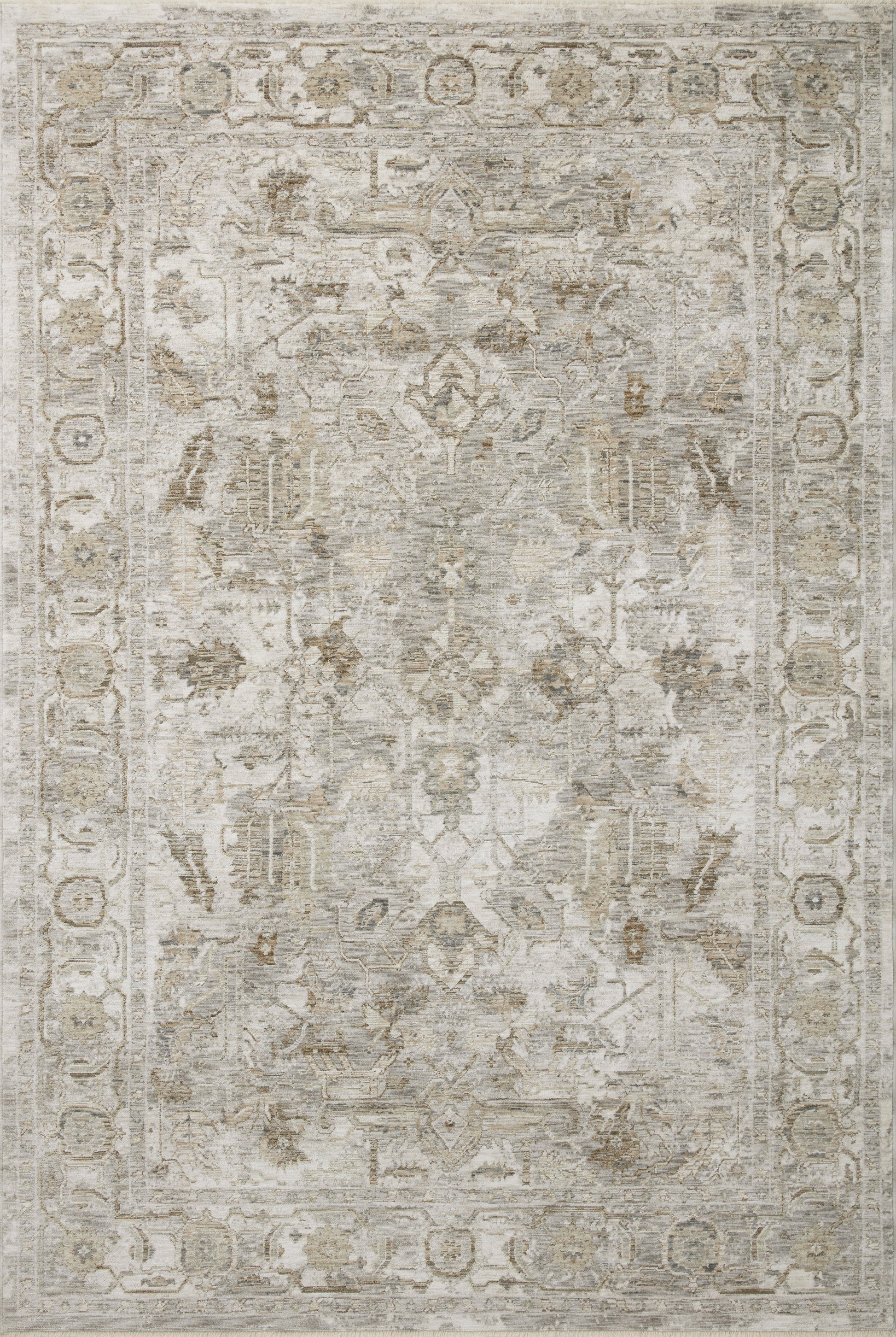 Amber Lewis Honora 06 Grey / Taupe - Chapin Furniture