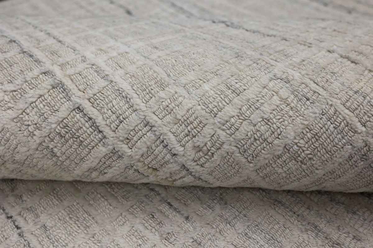 Haley HO52 Wheat Rug