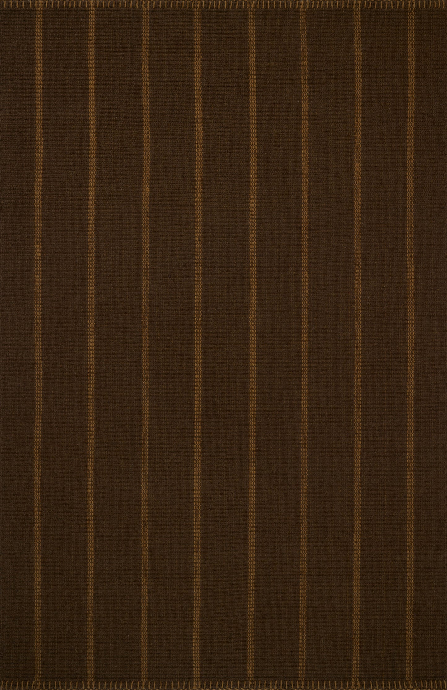 Amber Lewis x Loloi Harlan 01 Espresso/Toffee Rug - Chapin Furniture