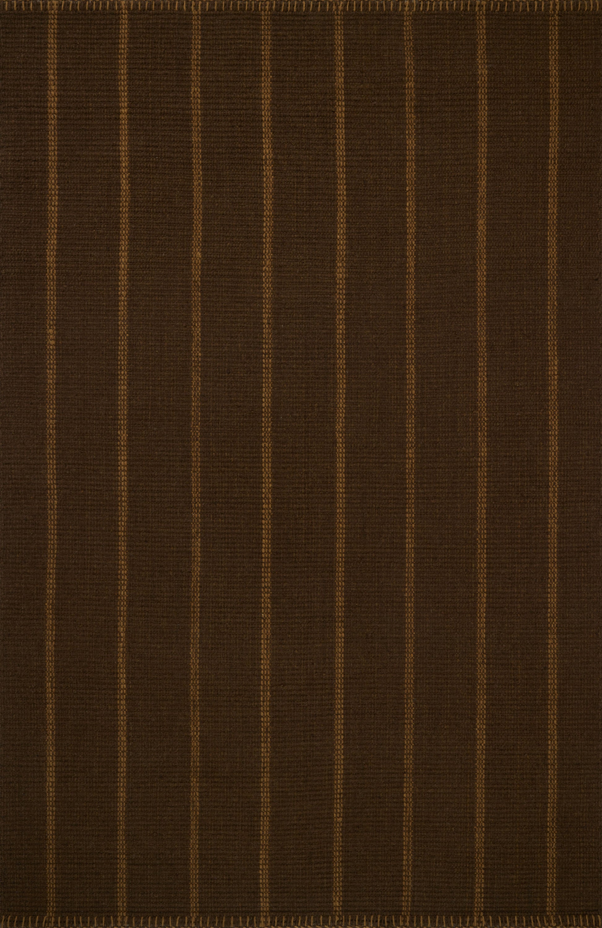 Amber Lewis x Loloi Harlan 01 Espresso/Toffee Rug - Chapin Furniture