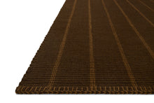 Amber Lewis x Loloi Harlan 01 Espresso/Toffee Rug - Chapin Furniture