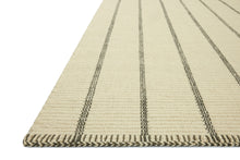 Amber Lewis x Loloi Harlan 01 Ivory/Charcoal Rug - Chapin Furniture
