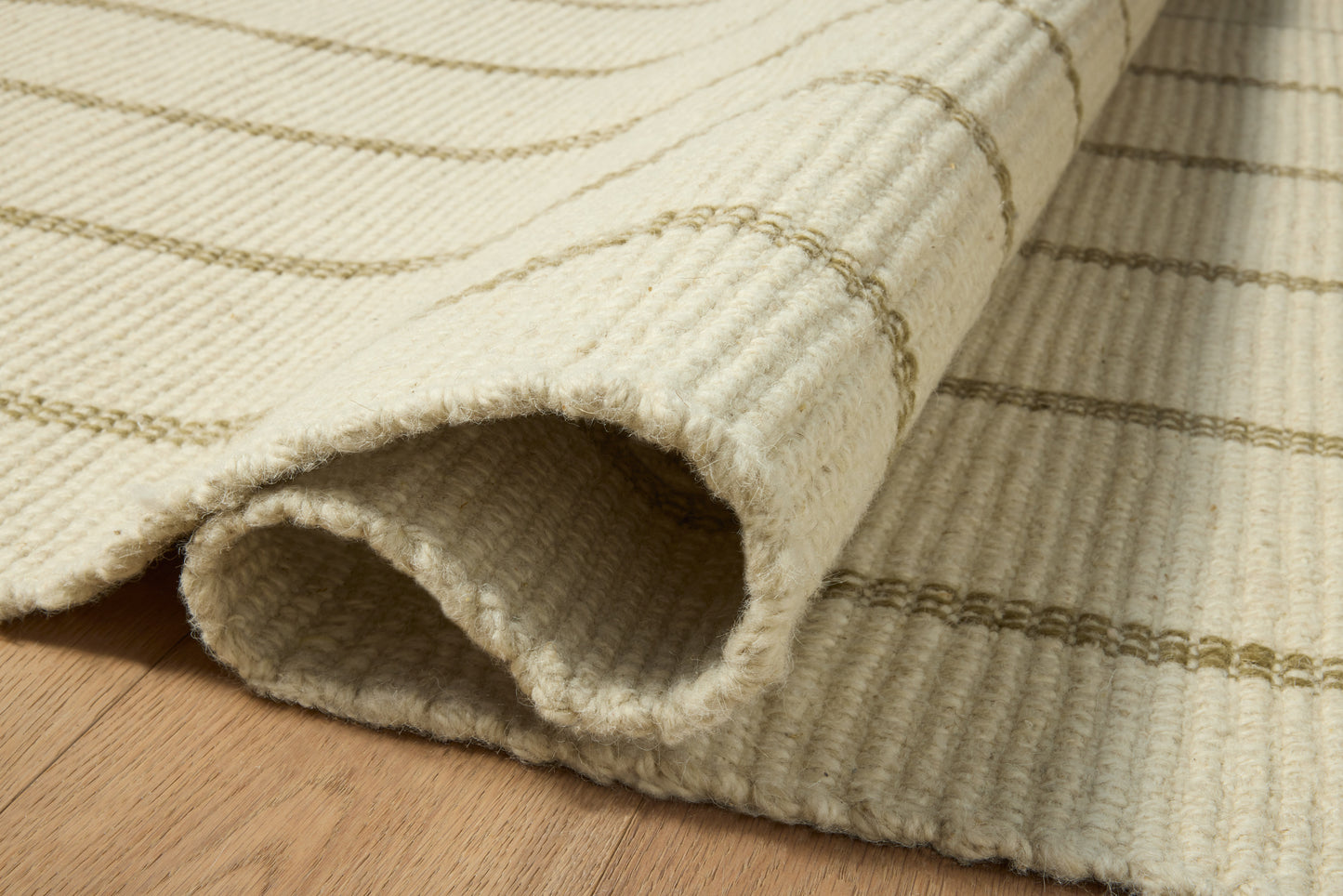 Amber Lewis x Loloi Harlan 01 Ivory/Sage Rug - Chapin Furniture