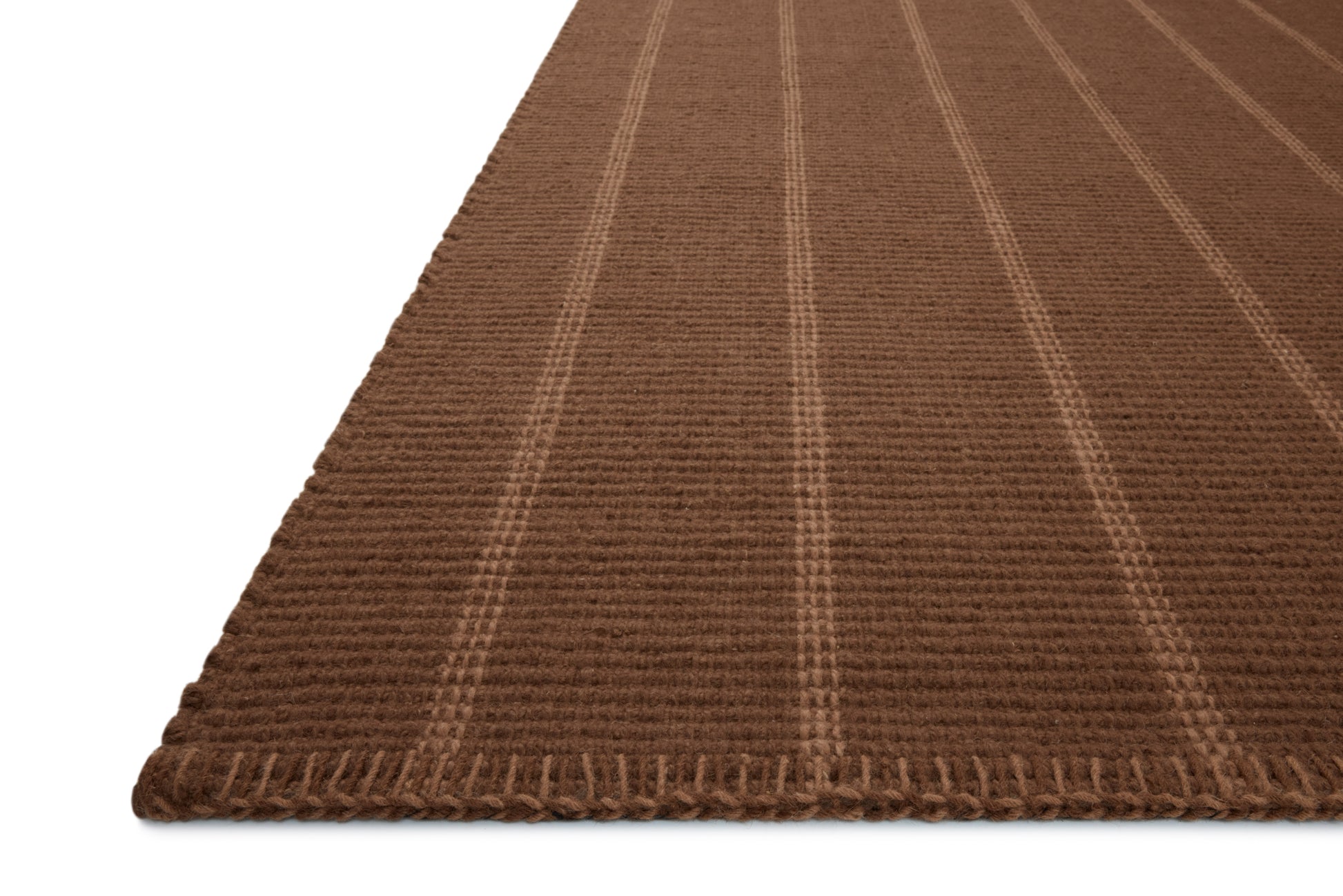 Amber Lewis x Loloi Harlan 01 Mauve/Rose Rug - Chapin Furniture