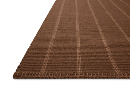 Amber Lewis x Loloi Harlan 01 Mauve/Rose Rug - Chapin Furniture