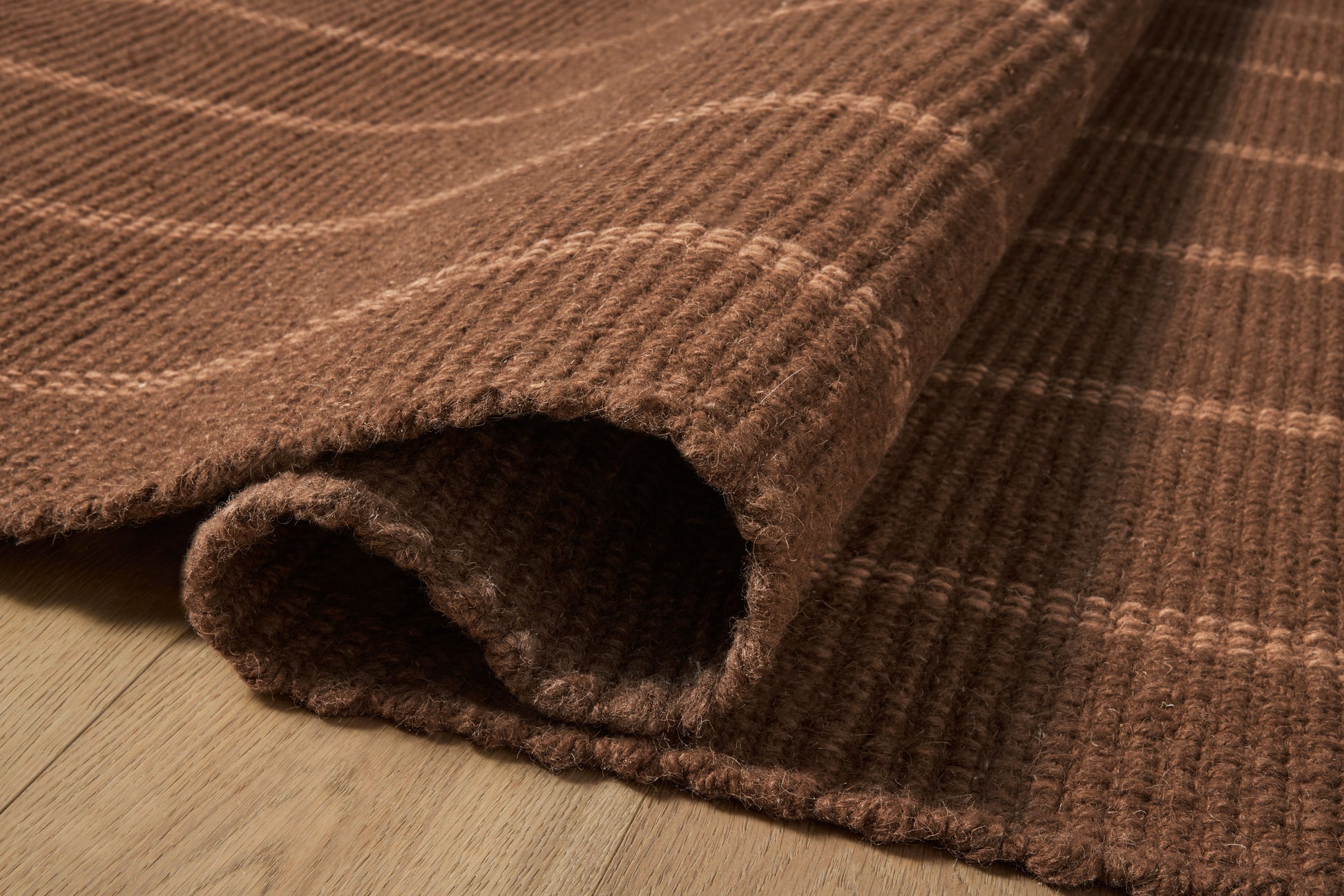 Amber Lewis x Loloi Harlan 01 Mauve/Rose Rug - Chapin Furniture