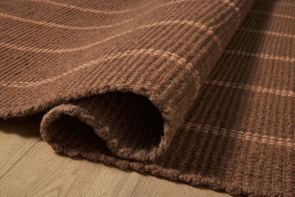 Amber Lewis x Loloi Harlan 01 Mauve/Rose Rug - Chapin Furniture