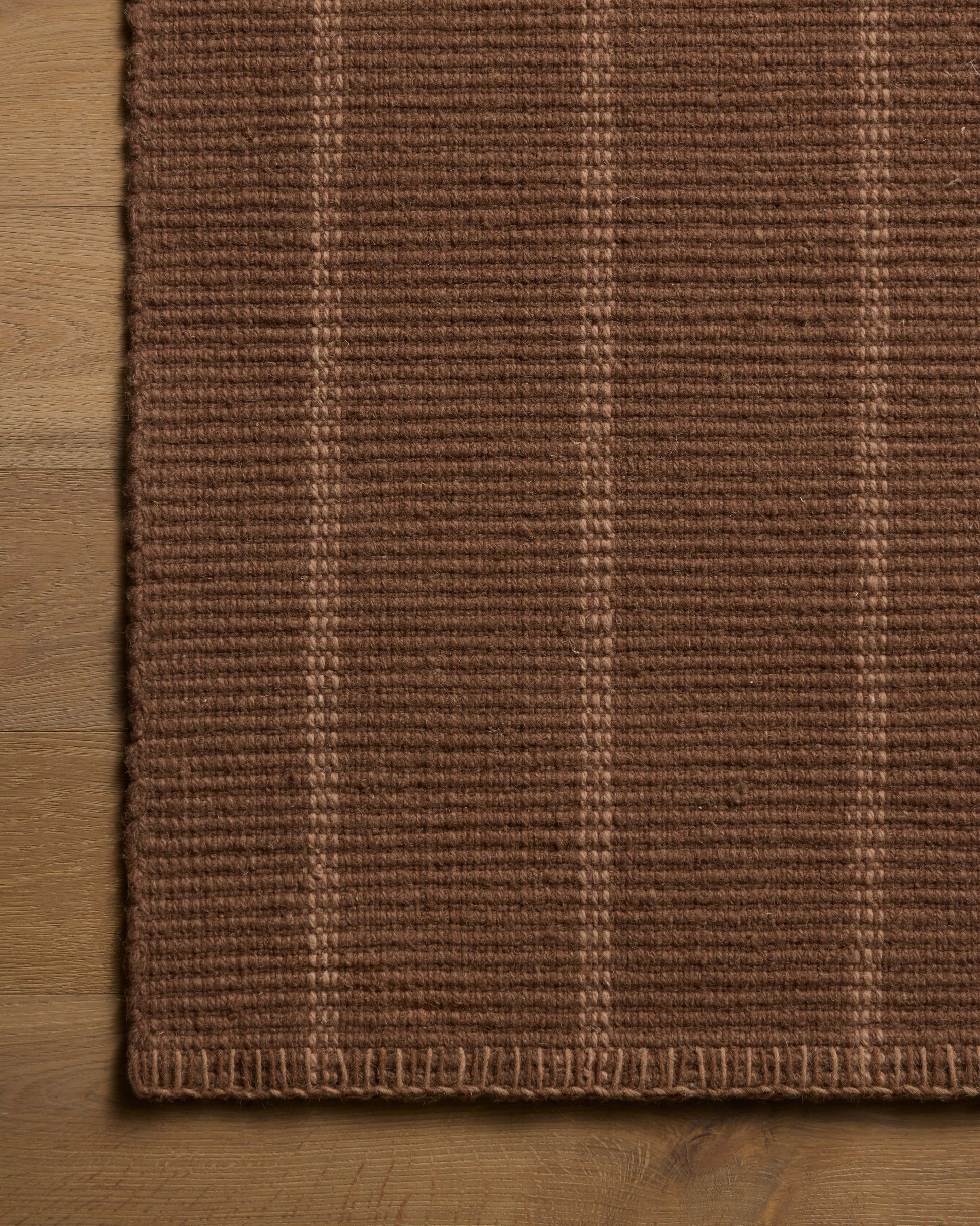 Amber Lewis x Loloi Harlan 01 Mauve/Rose Rug - Chapin Furniture