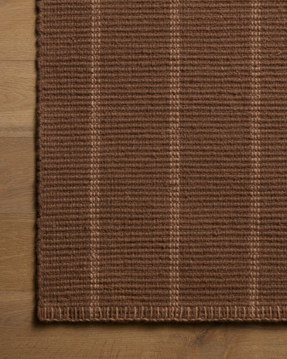 Amber Lewis x Loloi Harlan 01 Mauve/Rose Rug - Chapin Furniture