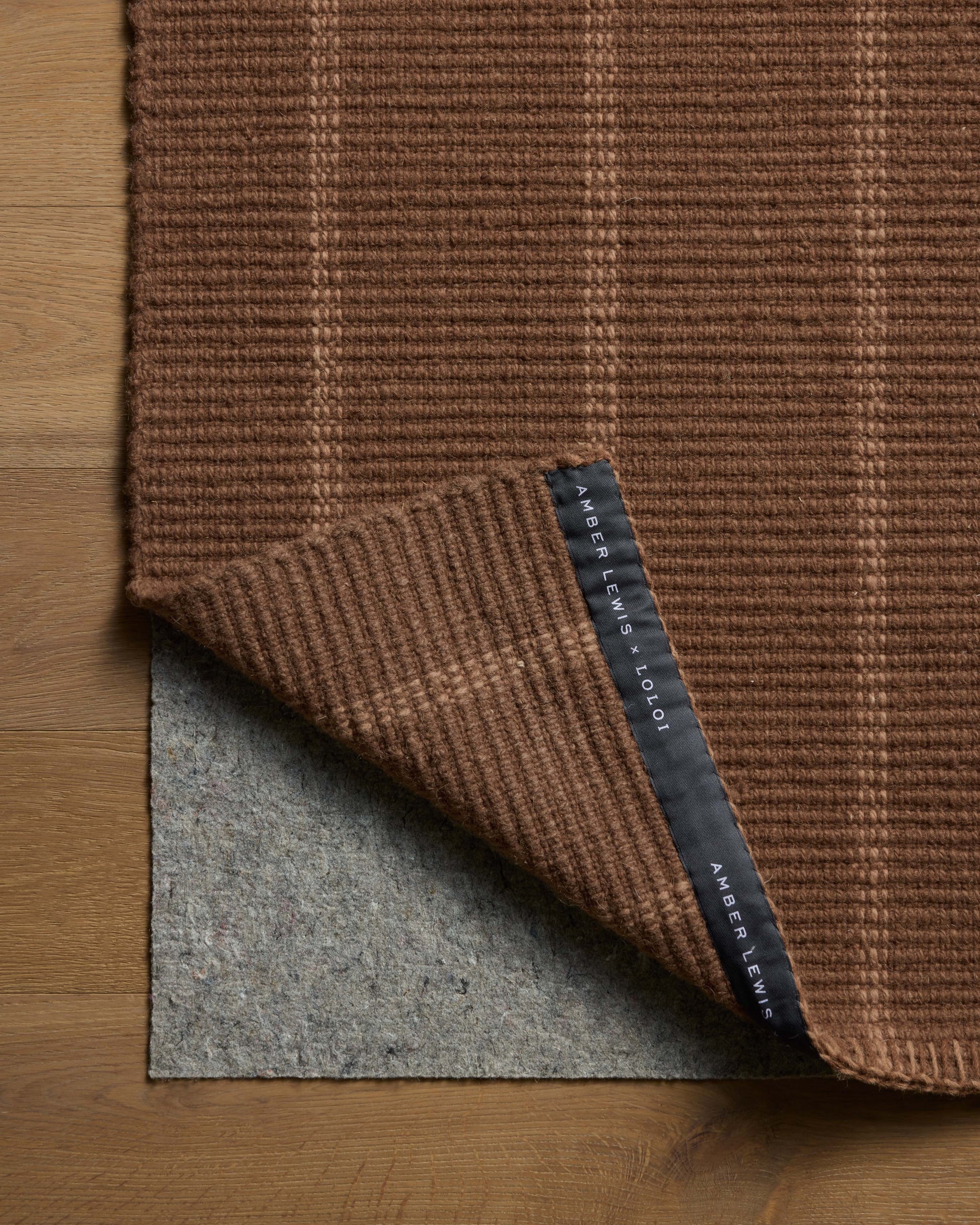 Amber Lewis x Loloi Harlan 01 Mauve/Rose Rug - Chapin Furniture