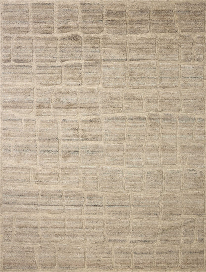 Hughes 01 Dove Rug - Chapin Furniture