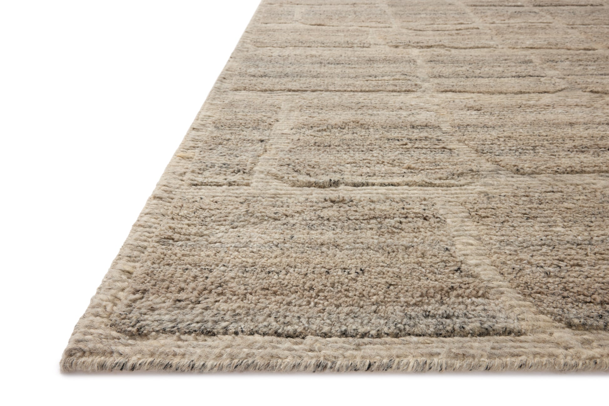 Hughes 01 Dove Rug - Chapin Furniture