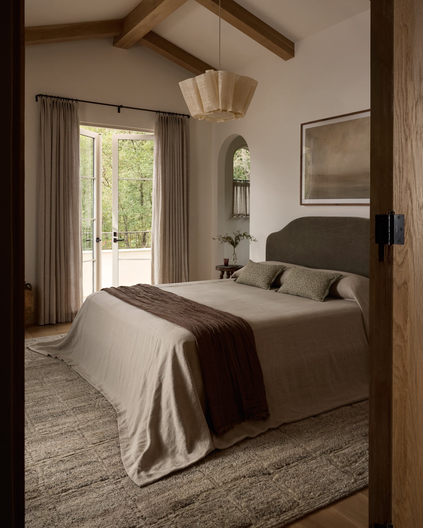 Hughes 01 Dove Rug - Chapin Furniture