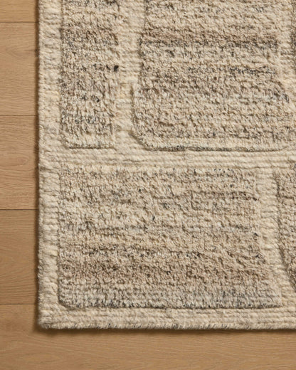Hughes 01 Dove Rug - Chapin Furniture