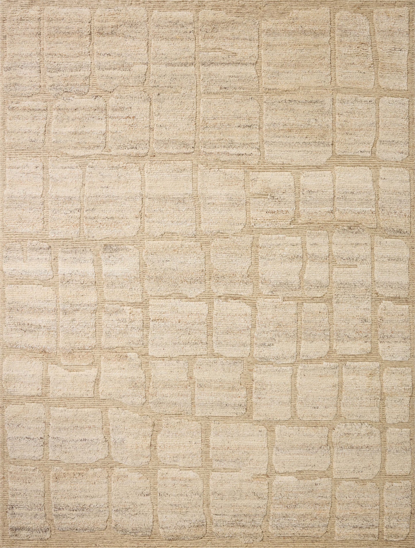 Hughes 01 Natural Rug - Chapin Furniture