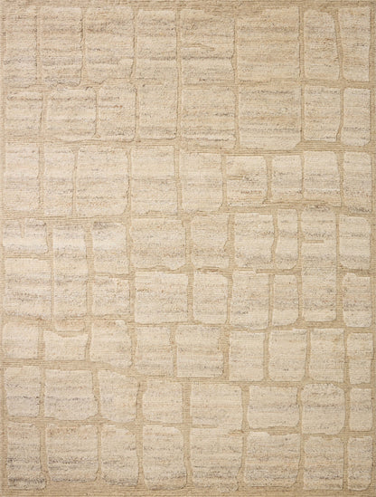 Hughes 01 Natural Rug - Chapin Furniture