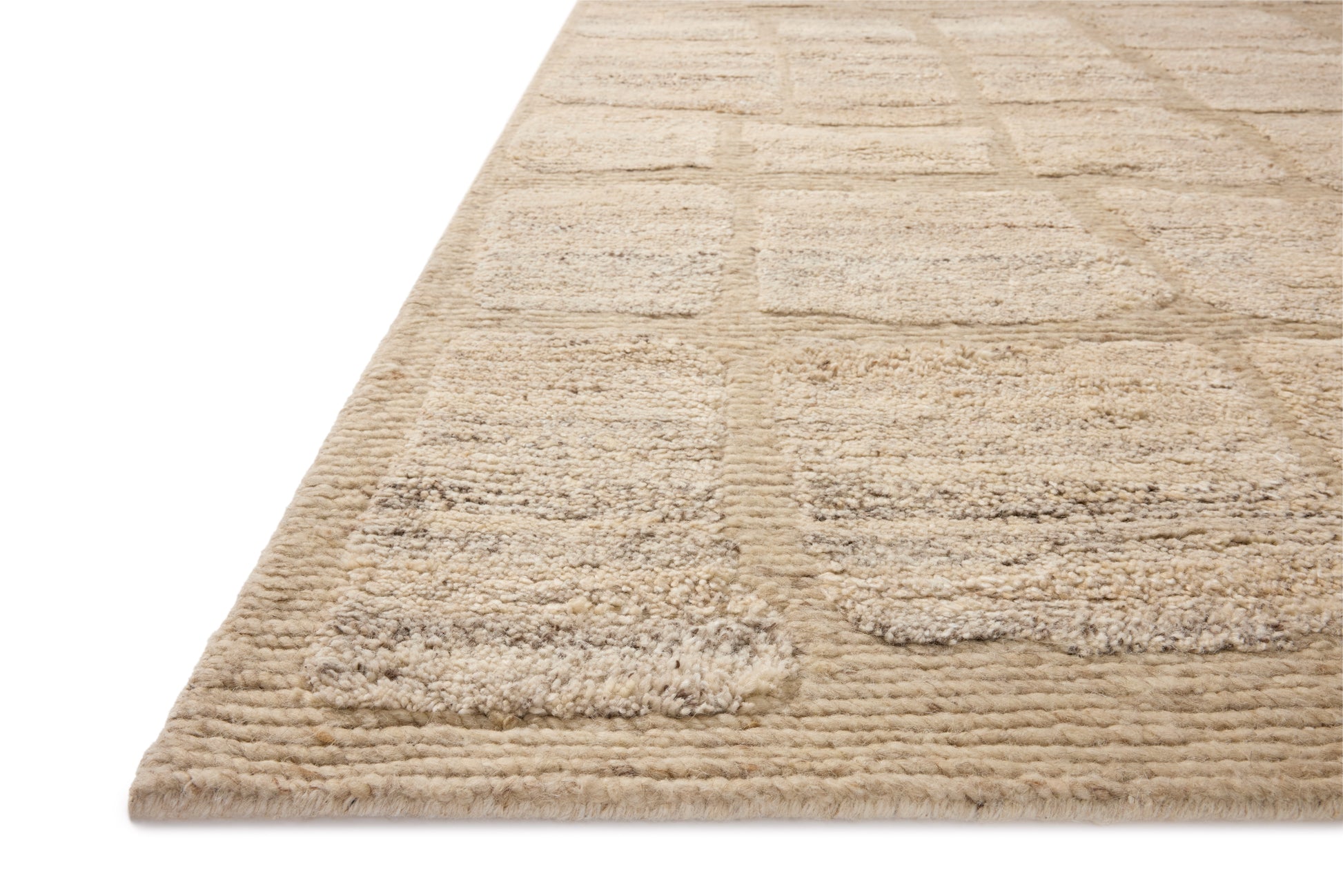 Hughes 01 Natural Rug - Chapin Furniture