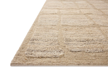 Hughes 01 Natural Rug - Chapin Furniture