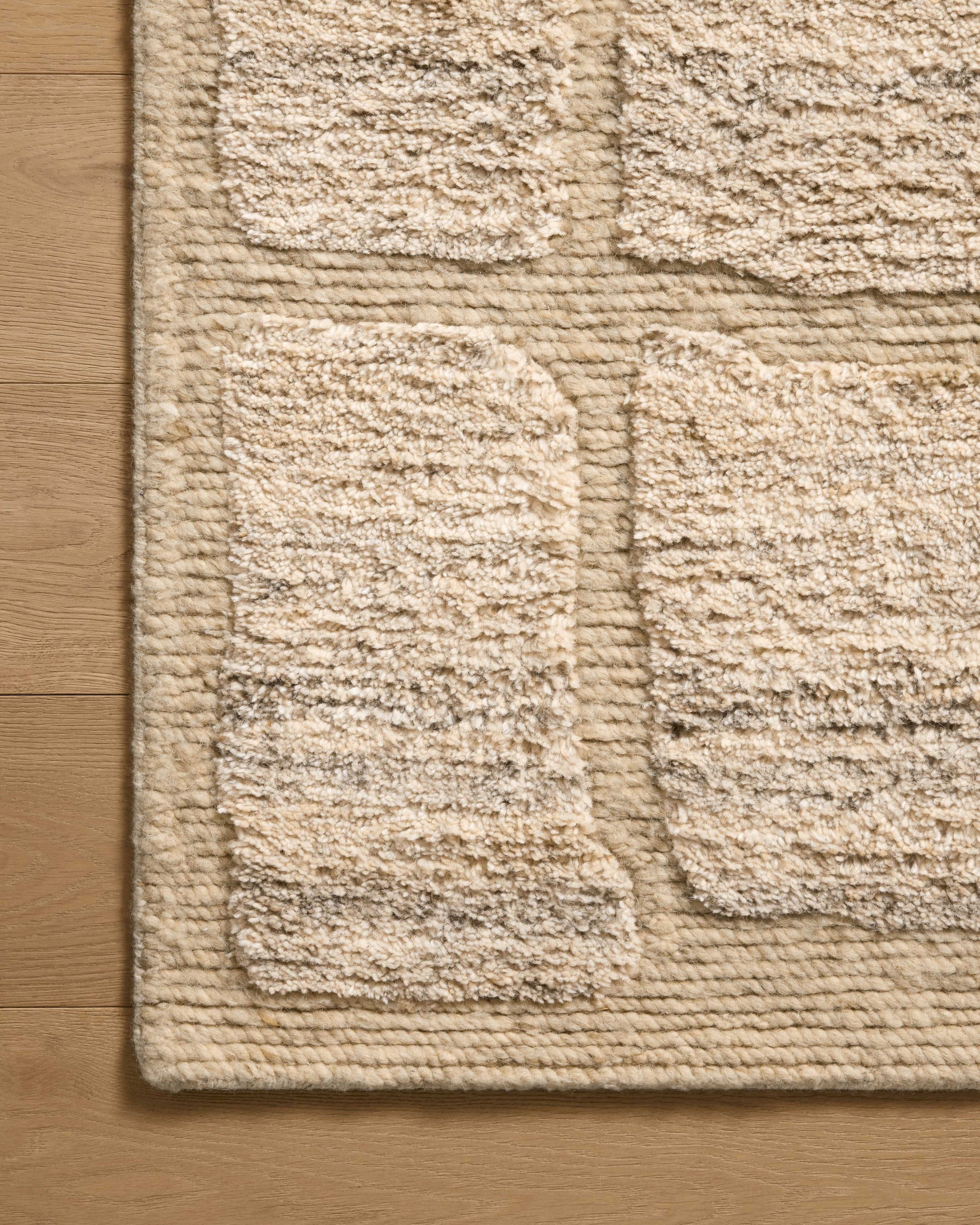 Hughes 01 Natural Rug - Chapin Furniture